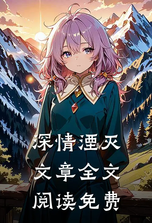 深情湮灭文章全文阅读免费
