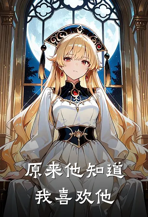 原来他知道我喜欢他