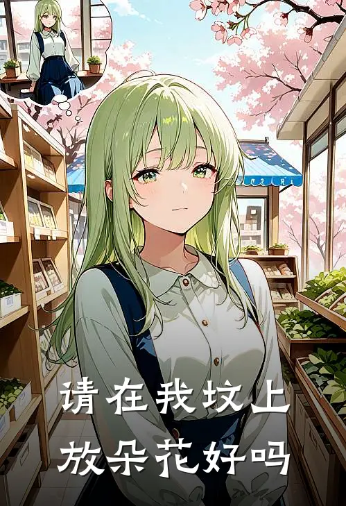 请在我坟上放朵花好吗