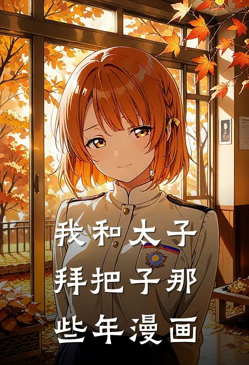 我和太子拜把子那些年漫画