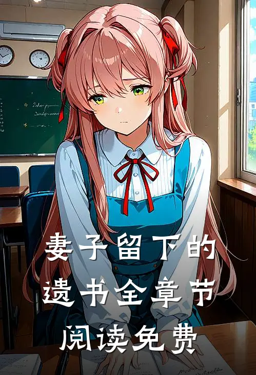 妻子留下的遗书全章节阅读免费