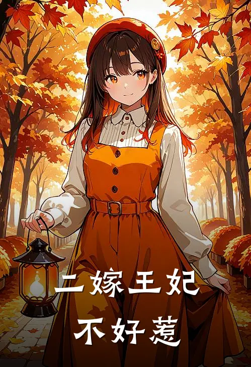 二嫁王妃不好惹
