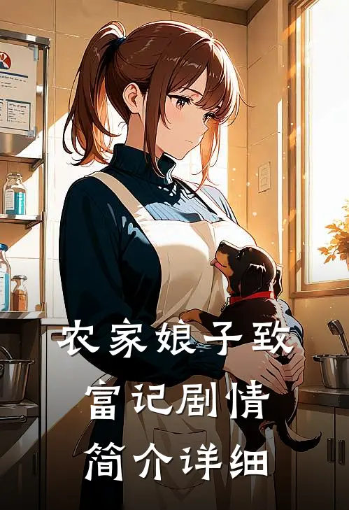 农家娘子致富记剧情简介详细