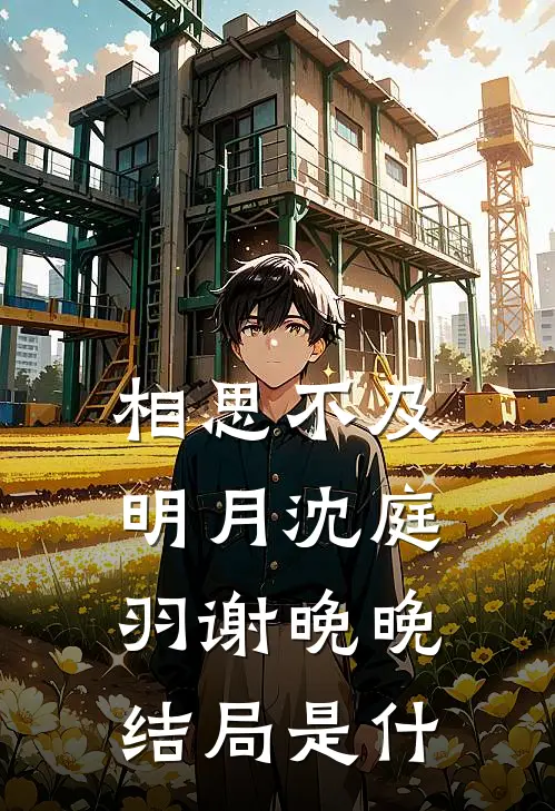 相思不及明月沈庭羽谢晚晚结局是什
