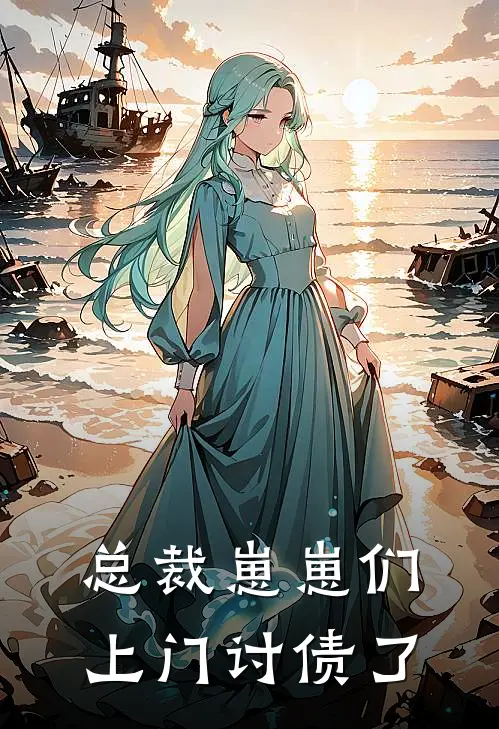 总裁崽崽们上门讨债了