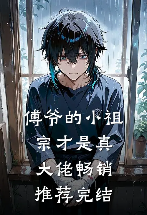 傅爷的小祖宗才是真大佬畅销推荐完结