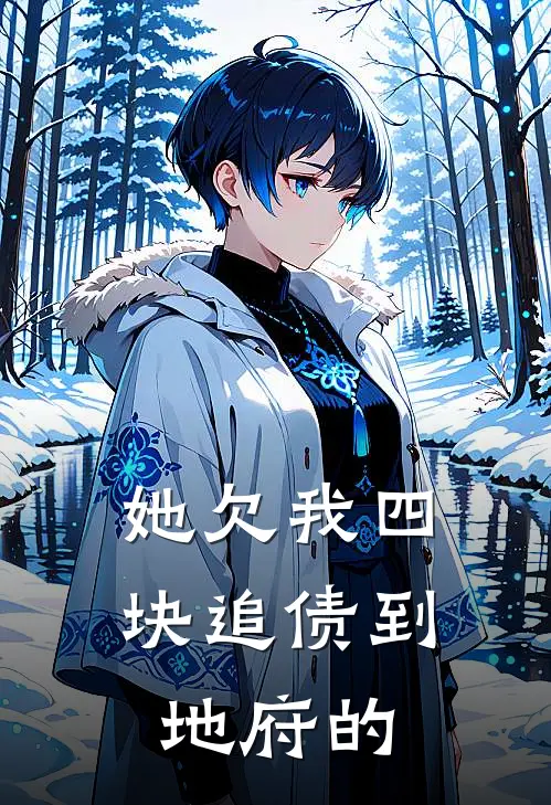 她欠我四块追债到地府的