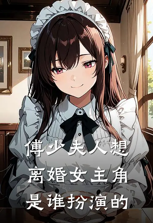 傅少夫人想离婚女主角是谁扮演的