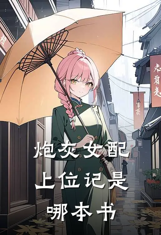 炮灰女配上位记是哪本书