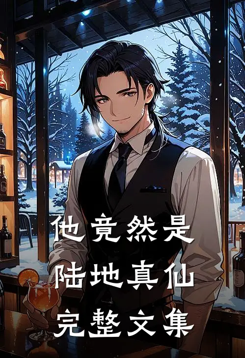 他竟然是陆地真仙完整文集