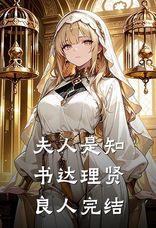 夫人是知书达理贤良人完结