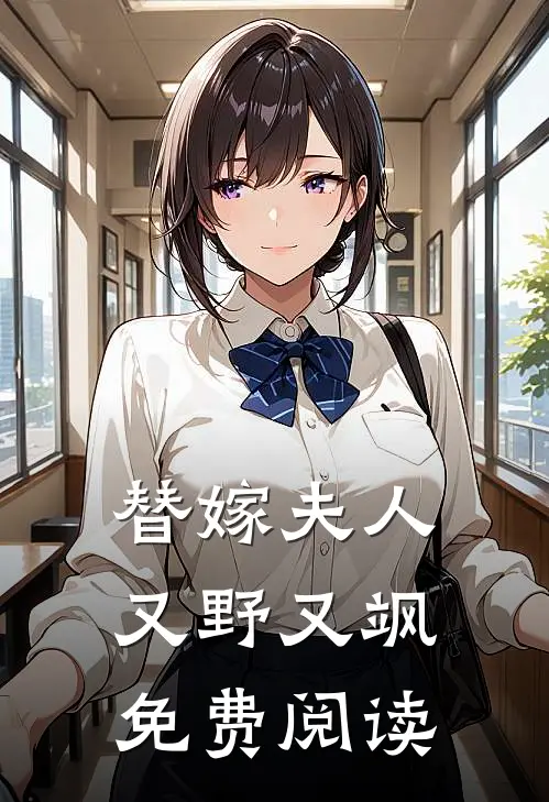 替嫁夫人又野又飒免费阅读