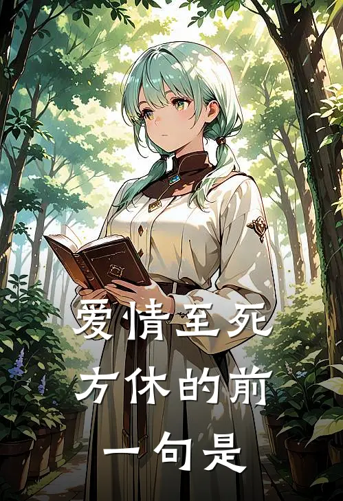爱情至死方休的前一句是
