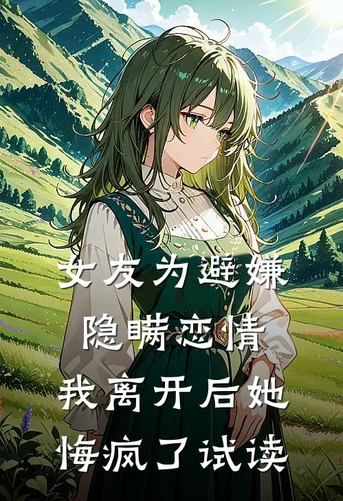 女友为避嫌隐瞒恋情，我离开后她悔疯了试读