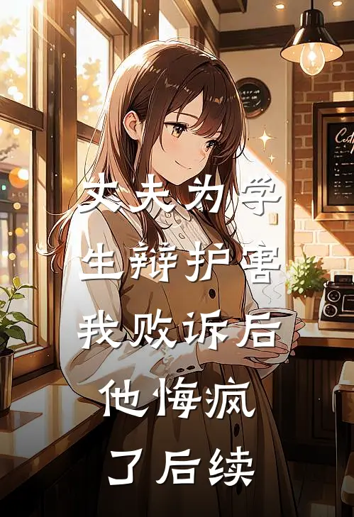 丈夫为学生辩护害我败诉后，他悔疯了后续