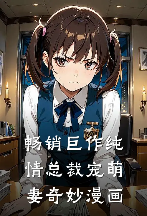 畅销巨作纯情总裁宠萌妻奇妙漫画
