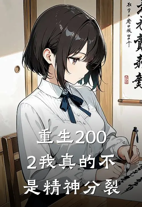 重生2002我真的不是精神分裂