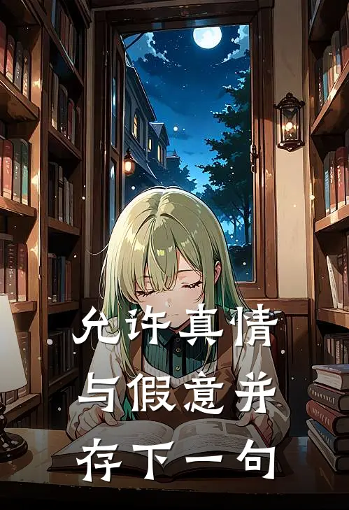 允许真情与假意并存下一句