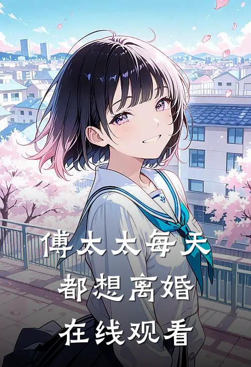 傅太太每天都想离婚在线观看
