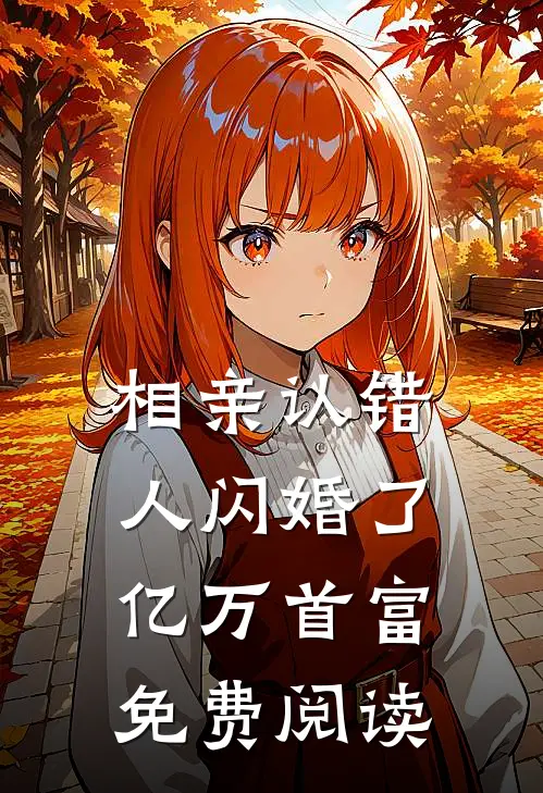 相亲认错人闪婚了亿万首富免费阅读