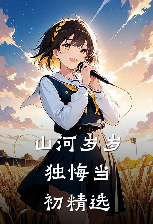 山河岁岁，独悔当初精选