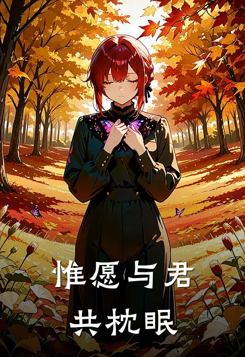 惟愿与君共枕眠