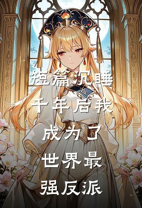 短篇沉睡千年后我成为了世界最强反派