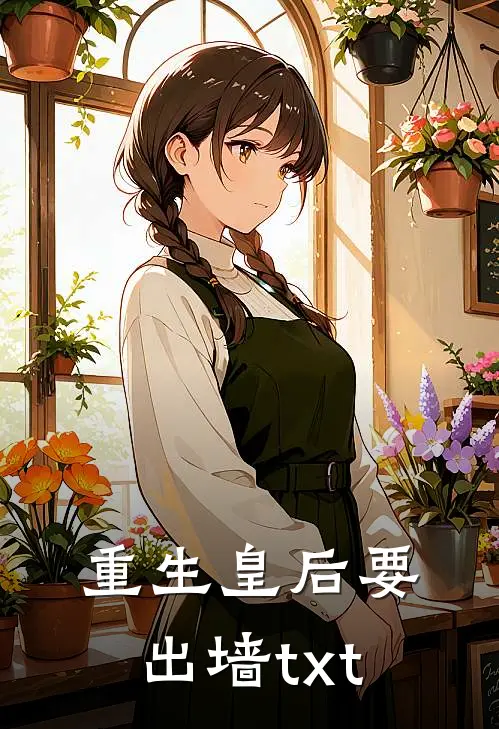 重生皇后要出墙txt