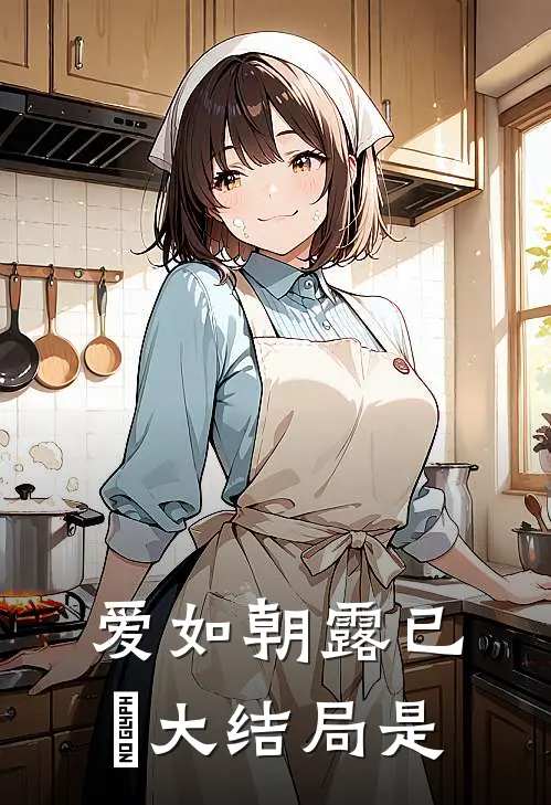 爱如朝露已晞大结局是