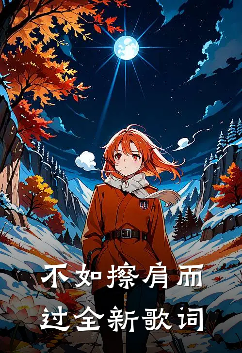 不如擦肩而过全新歌词