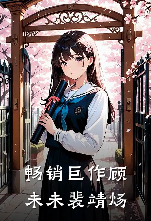 畅销巨作顾未未裴靖炀