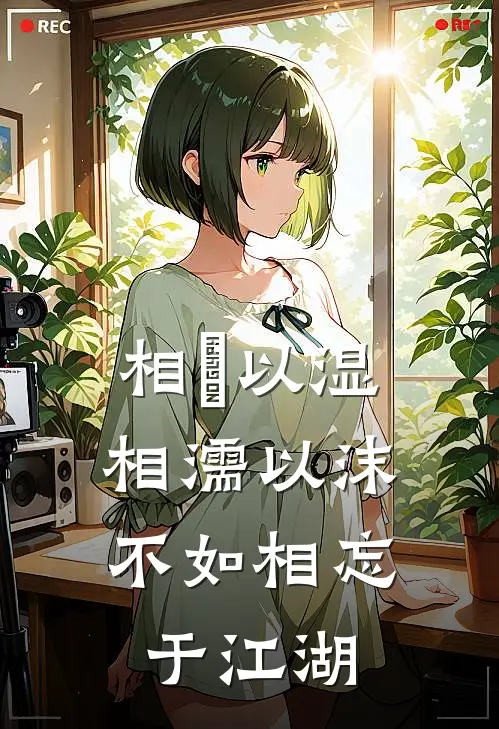 相呴以湿,相濡以沫,不如相忘于江湖