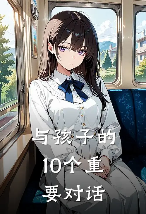 与孩子的10个重要对话