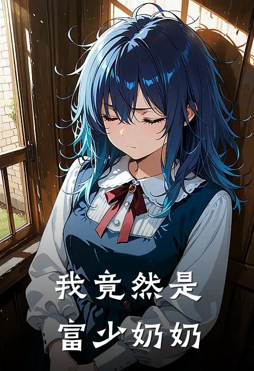 我竟然是富少奶奶