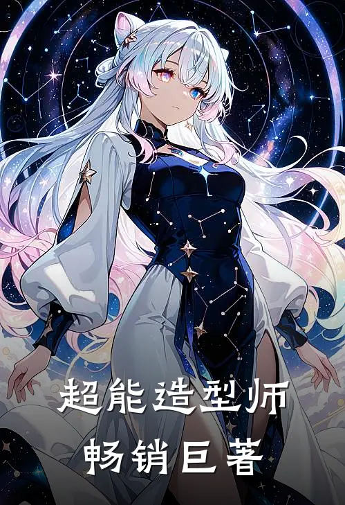 超能造型师畅销巨著
