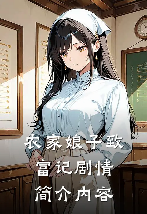 农家娘子致富记剧情简介内容