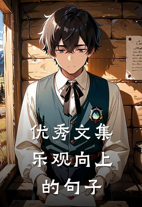 优秀文集乐观向上的句子