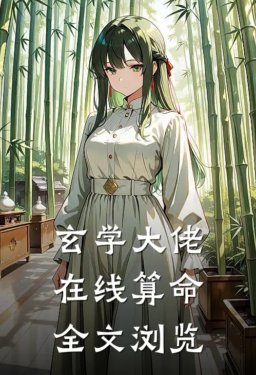 玄学大佬在线算命全文浏览