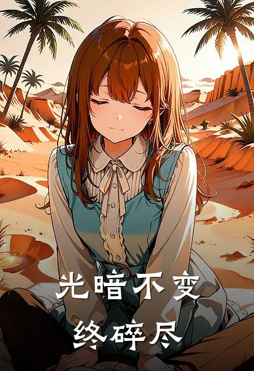 光暗不变终碎尽
