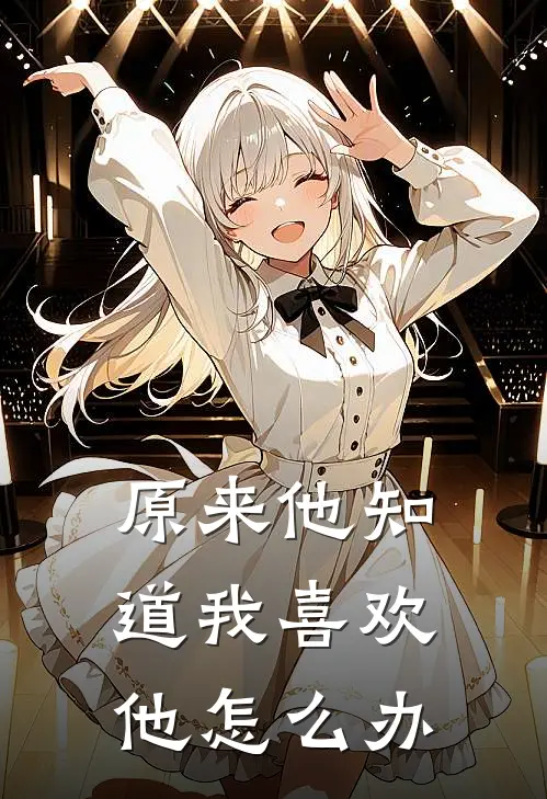原来他知道我喜欢他怎么办