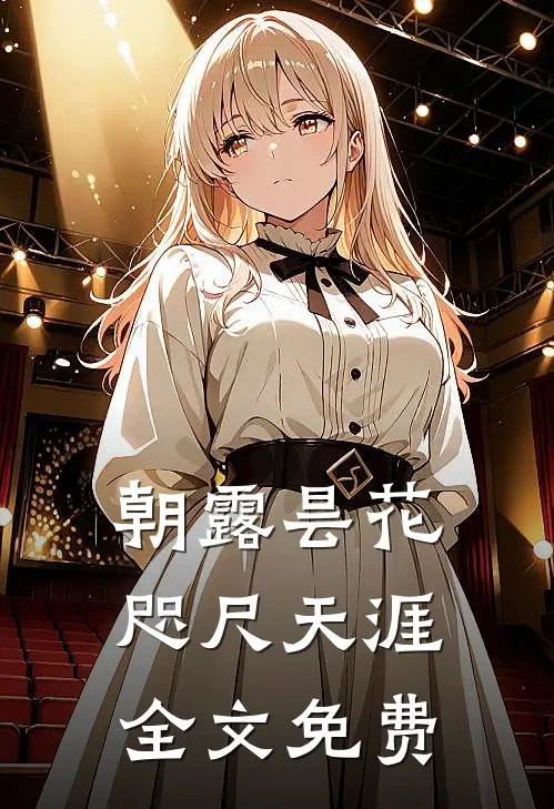 朝露昙花咫尺天涯全文免费