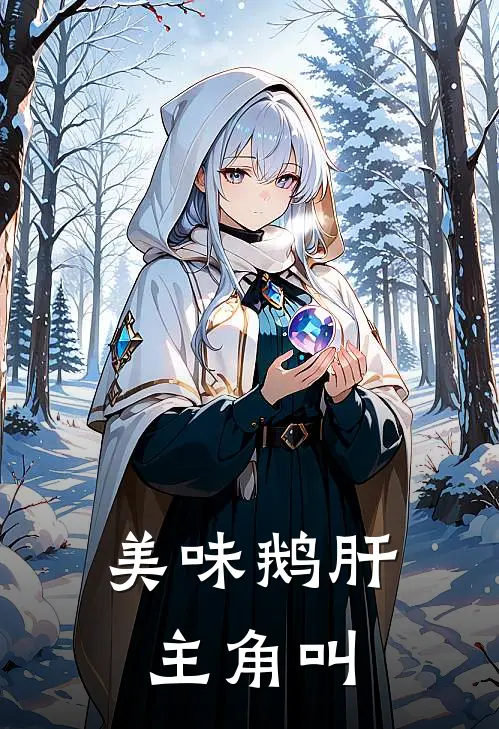 美味鹅肝主角叫