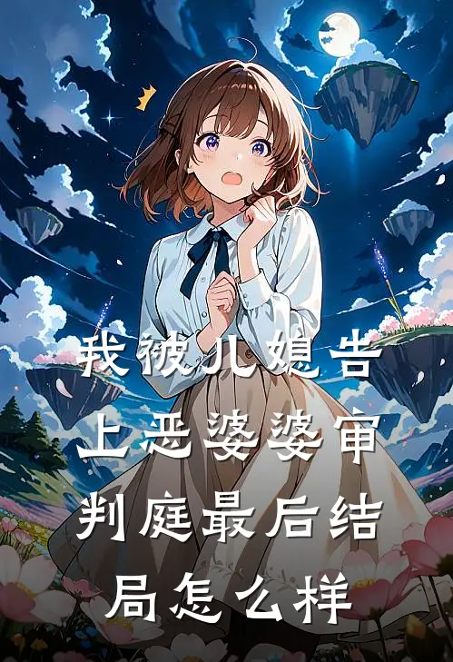 我被儿媳告上恶婆婆审判庭最后结局怎么样