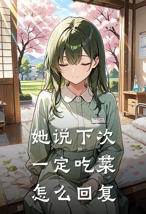 她说下次一定吃菜怎么回复