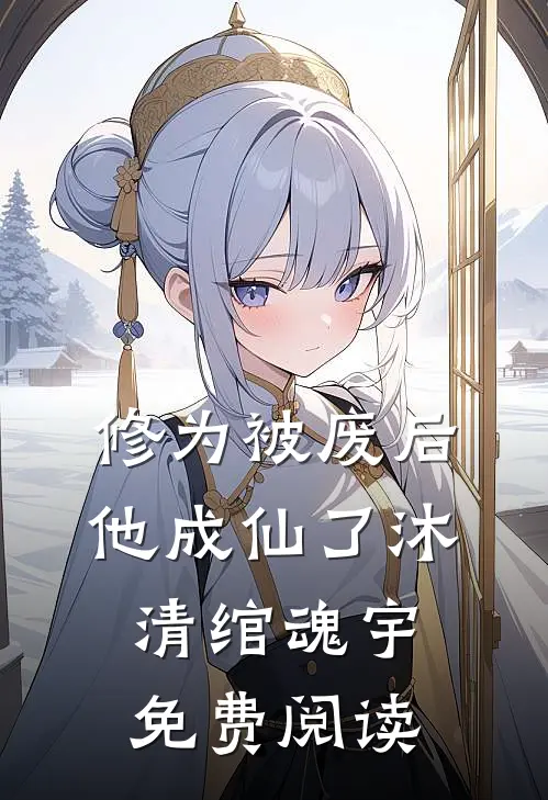 修为被废后他成仙了沐清绾魂宇免费阅读