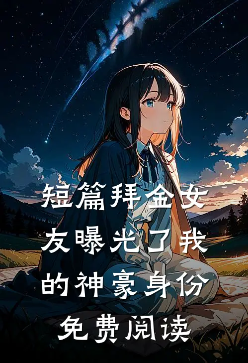 短篇拜金女友曝光了我的神豪身份免费阅读