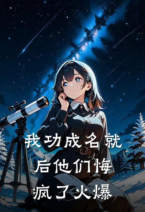 我功成名就后他们悔疯了火爆