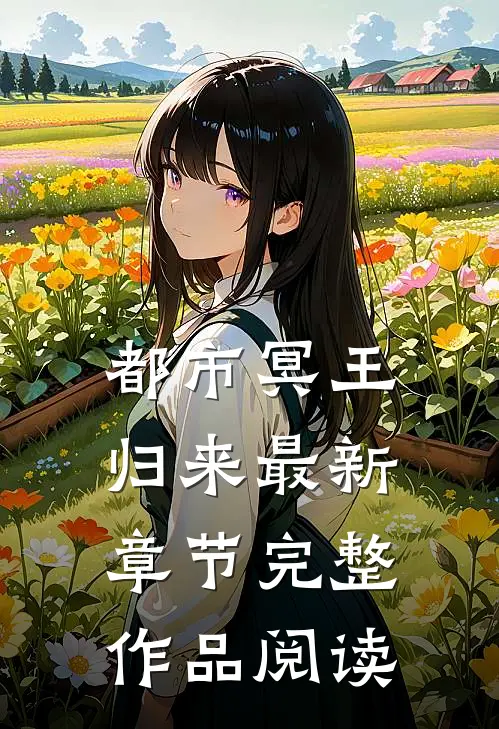 都市冥王归来最新章节完整作品阅读