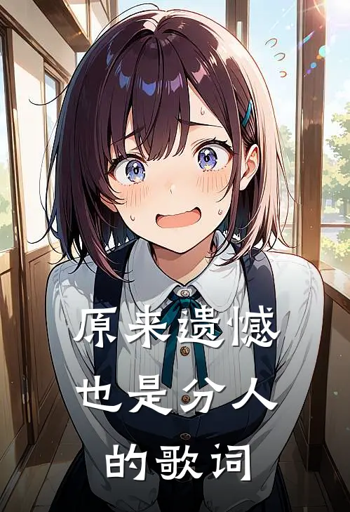 原来遗憾也是分人的歌词