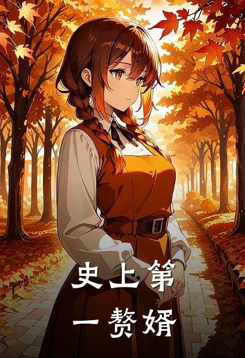 史上第一赘婿
